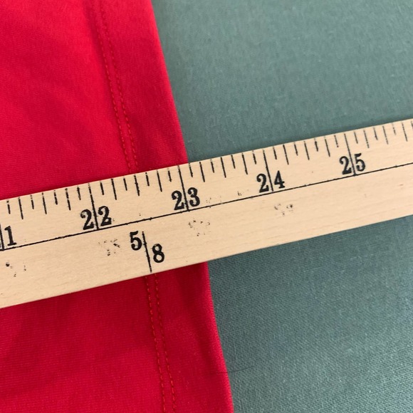 Zobha Womens Tank Top‎ Size 4 Pink Gray Shelf Bra Sleeveless Athletic V-Neck - Picture 8 of 10